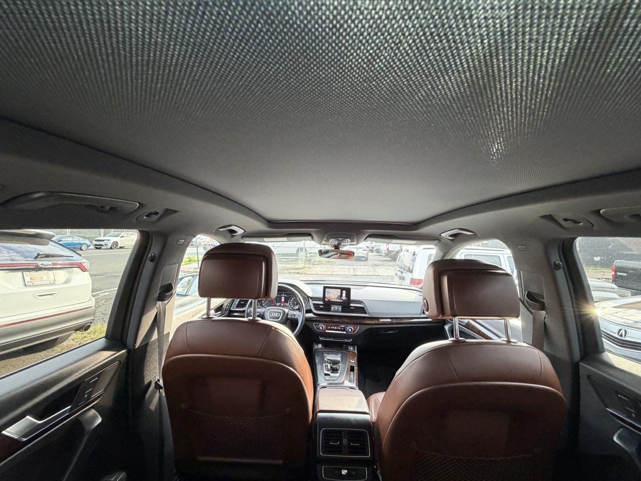 Audi Q5 2.0T Premium quattro 2019
