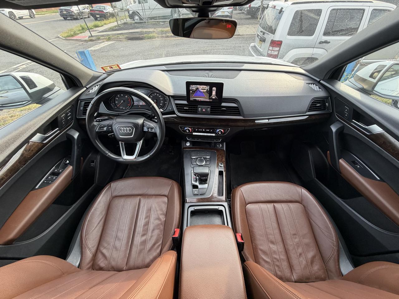 Audi Q5 2.0T Premium quattro 2019