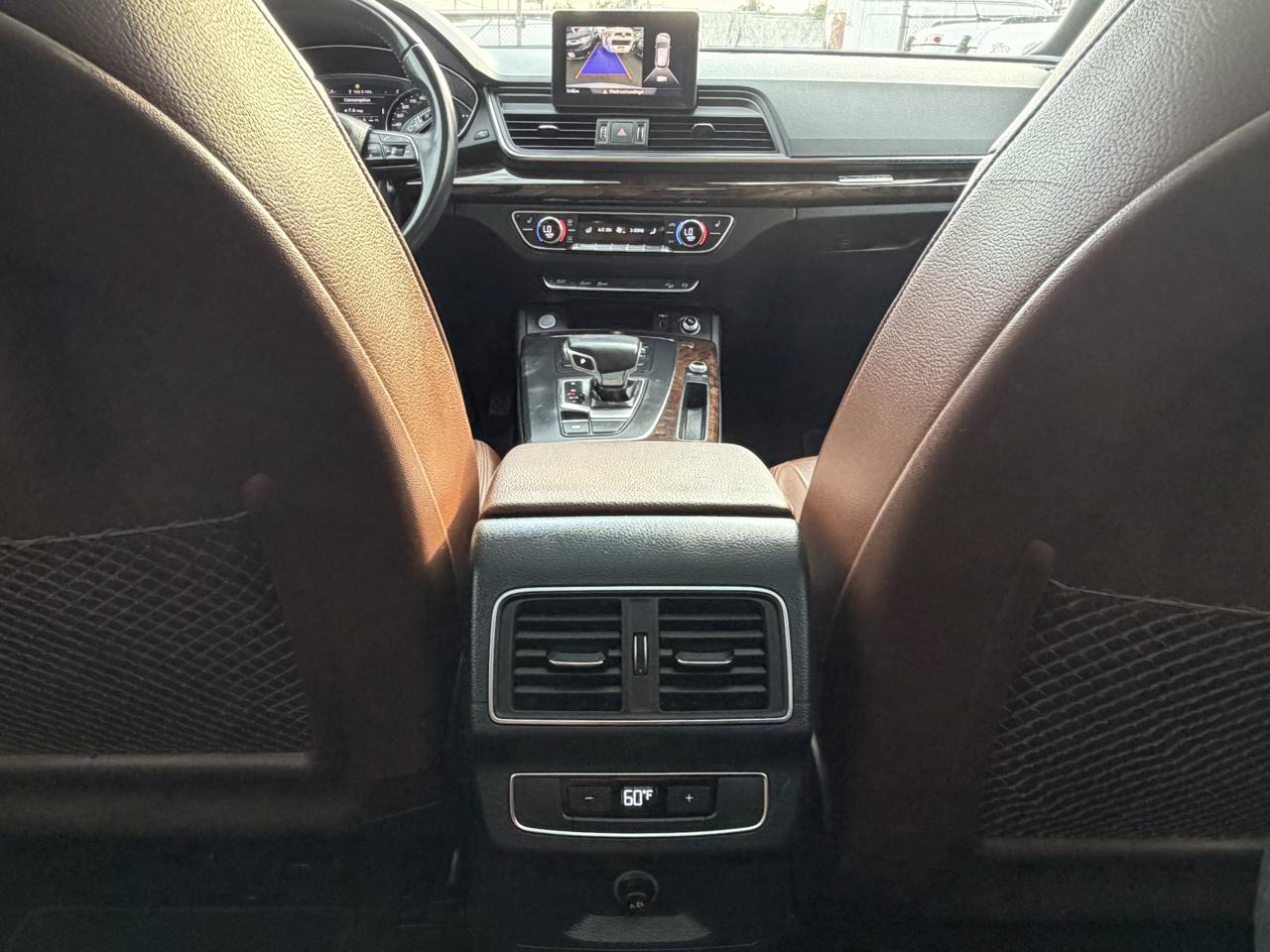 Audi Q5 2.0T Premium quattro 2019