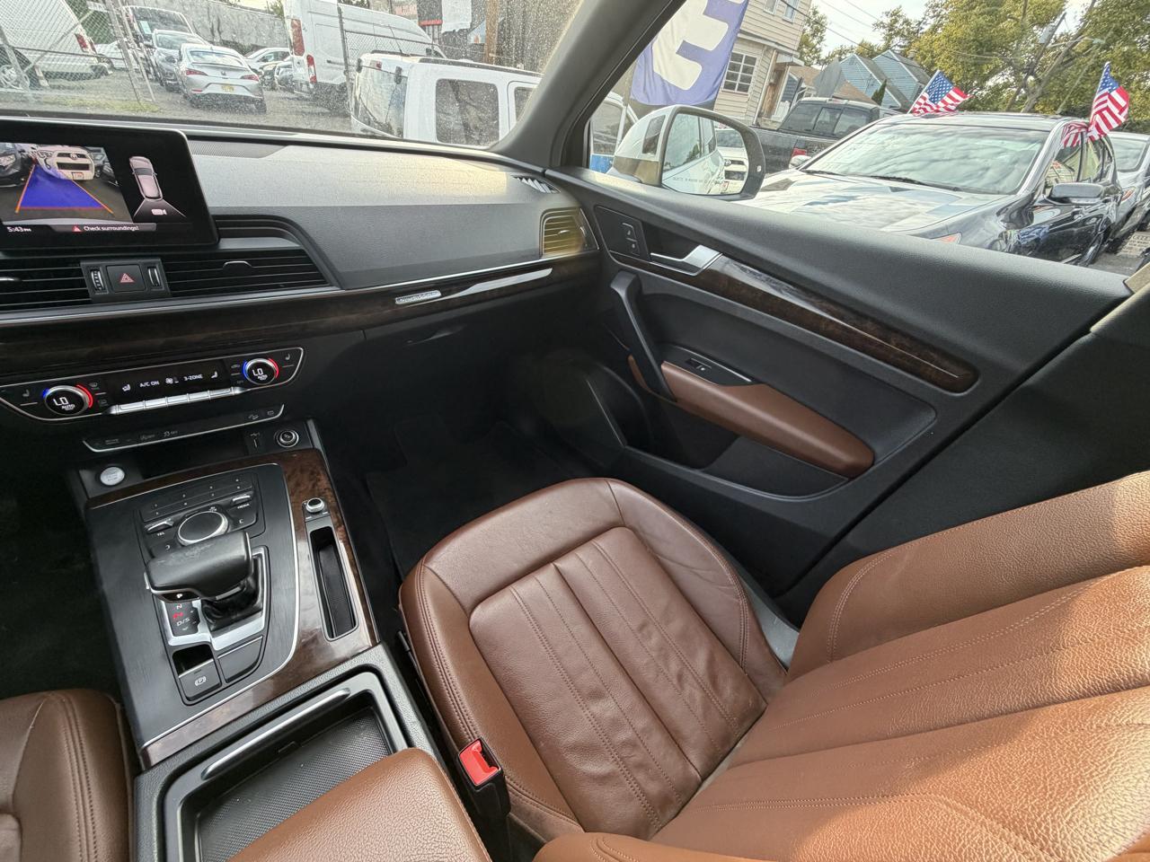 Audi Q5 2.0T Premium quattro 2019