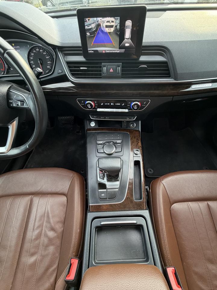 Audi Q5 2.0T Premium quattro 2019