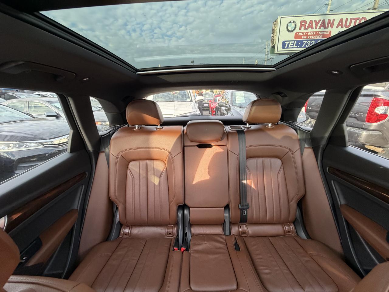 Audi Q5 2.0T Premium quattro 2019