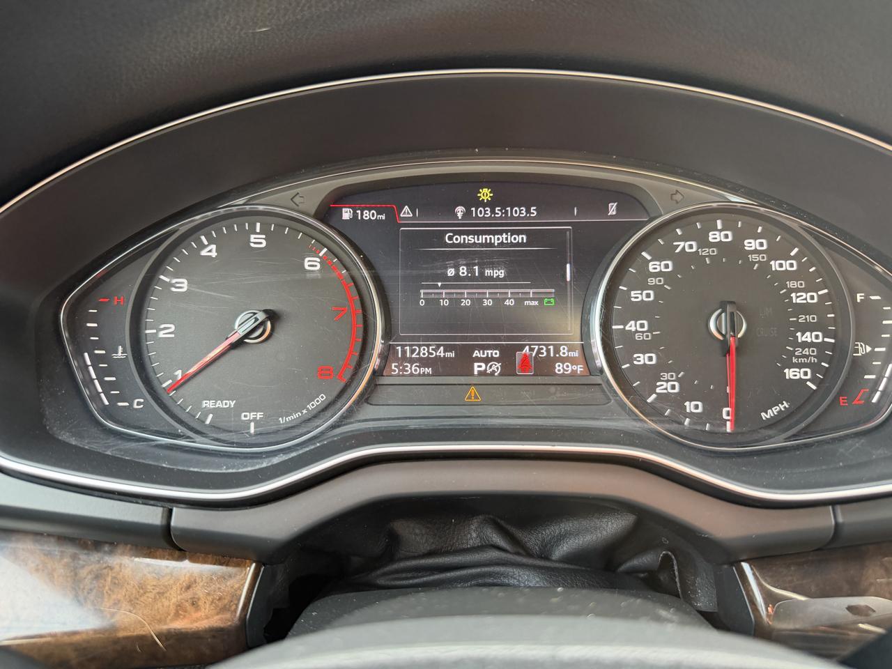 Audi Q5 2.0T Premium quattro 2019