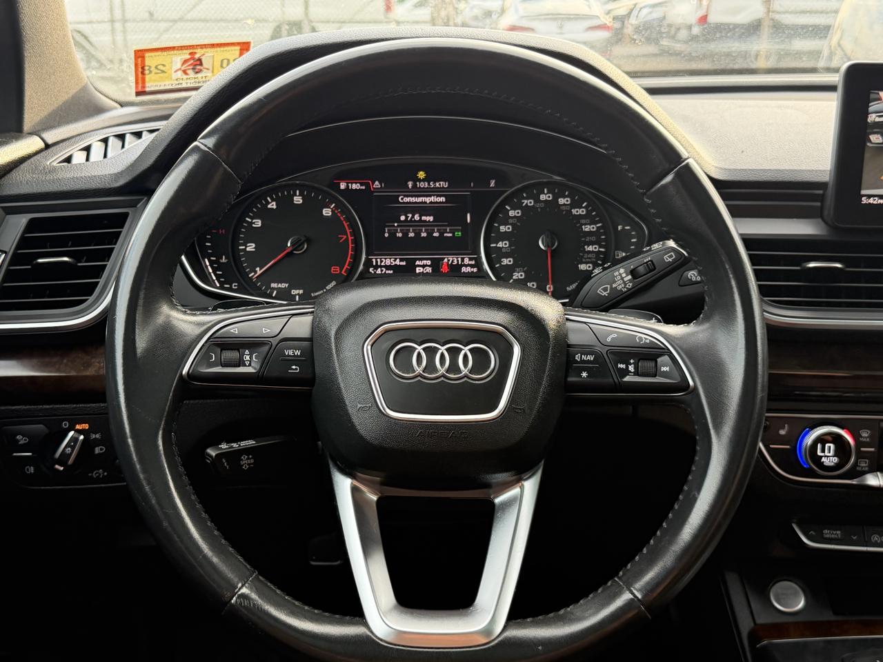Audi Q5 2.0T Premium quattro 2019