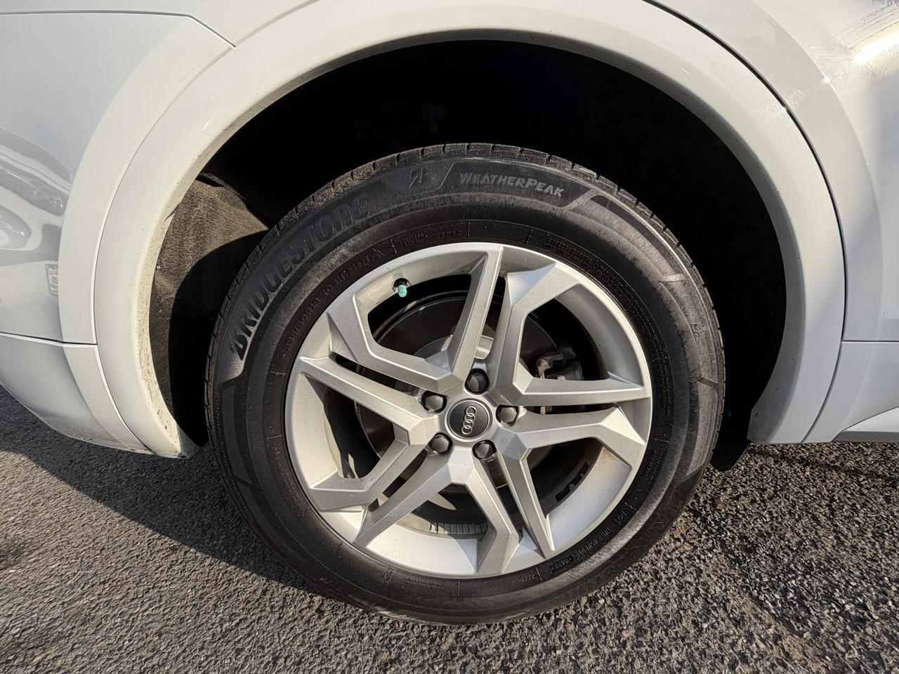 Audi Q5 2.0T Premium quattro 2019