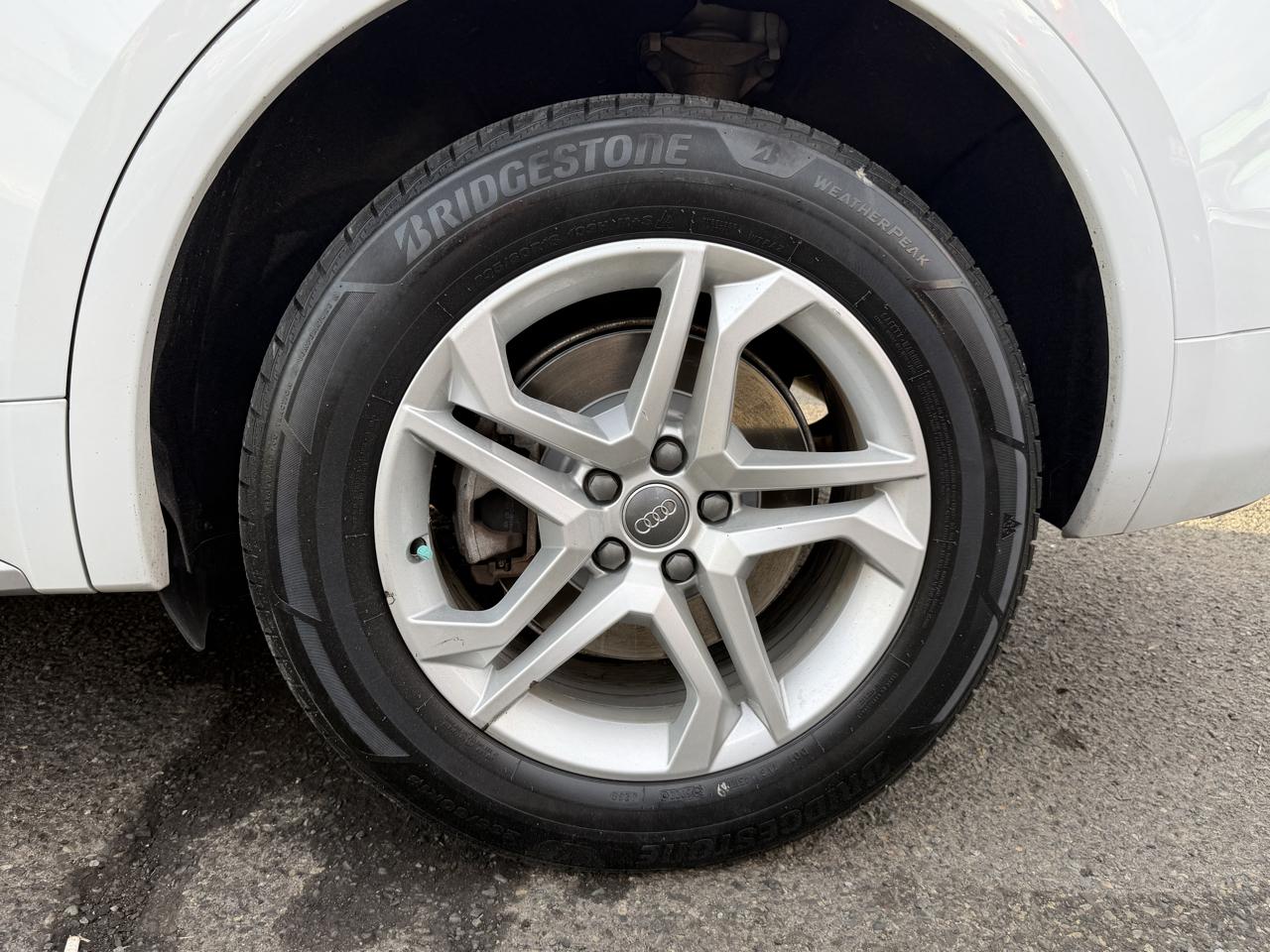 Audi Q5 2.0T Premium quattro 2019