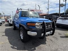 2007 Toyota FJ Cruiser 
