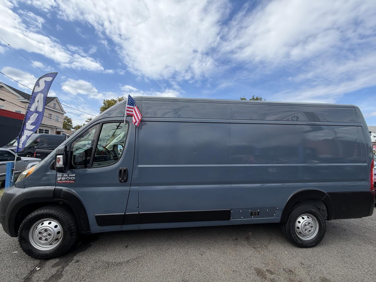 RAM Promaster 3500 High Roof 159-in. WB Ext 2021