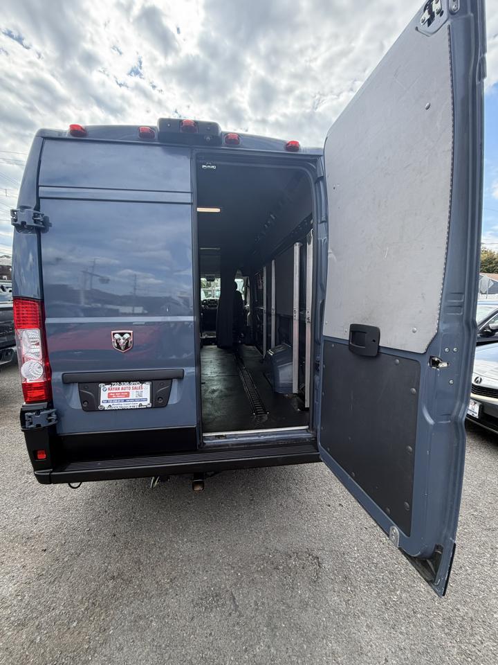 RAM Promaster 3500 High Roof 159-in. WB Ext 2021