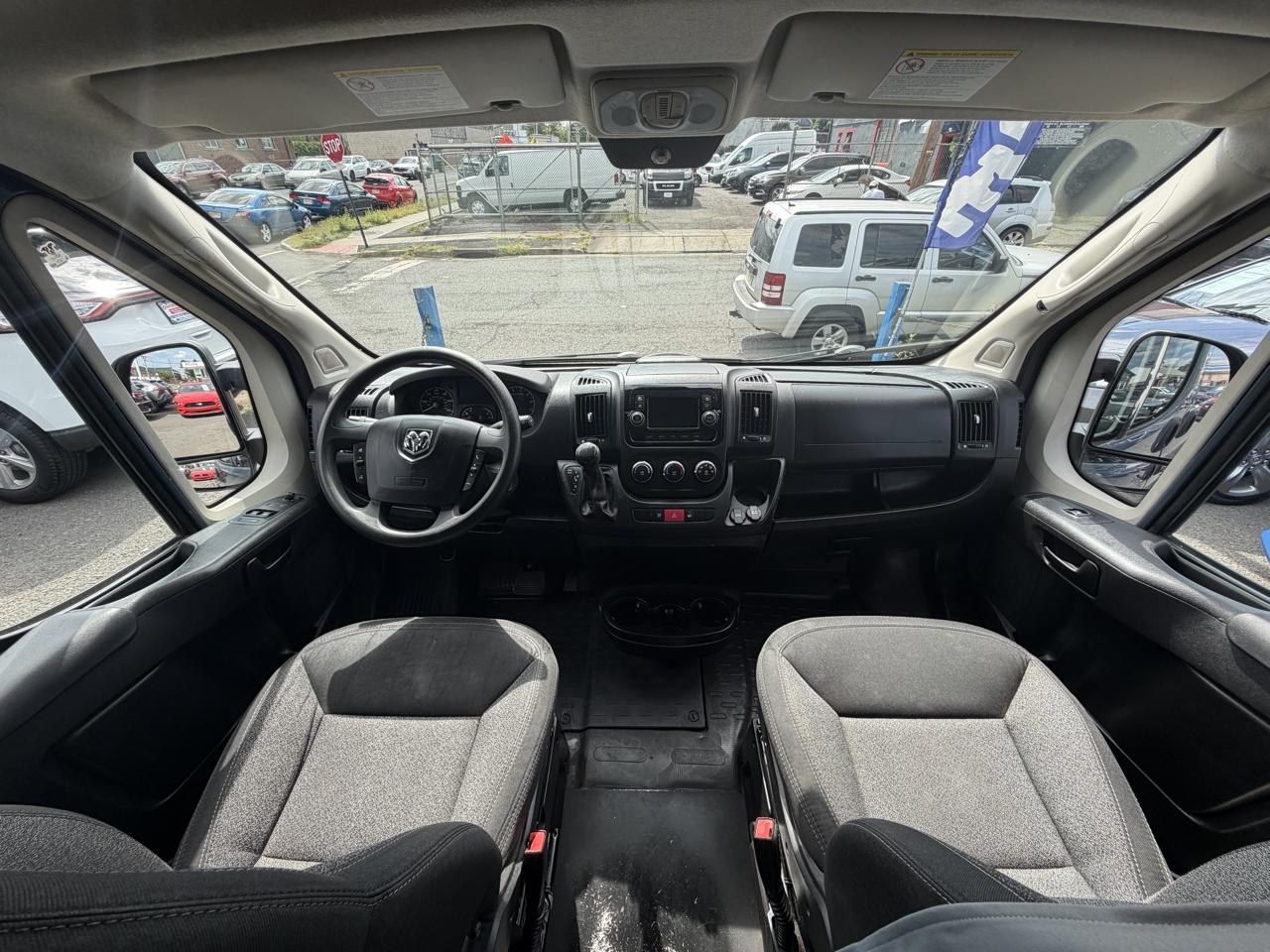 RAM Promaster 3500 High Roof 159-in. WB Ext 2021