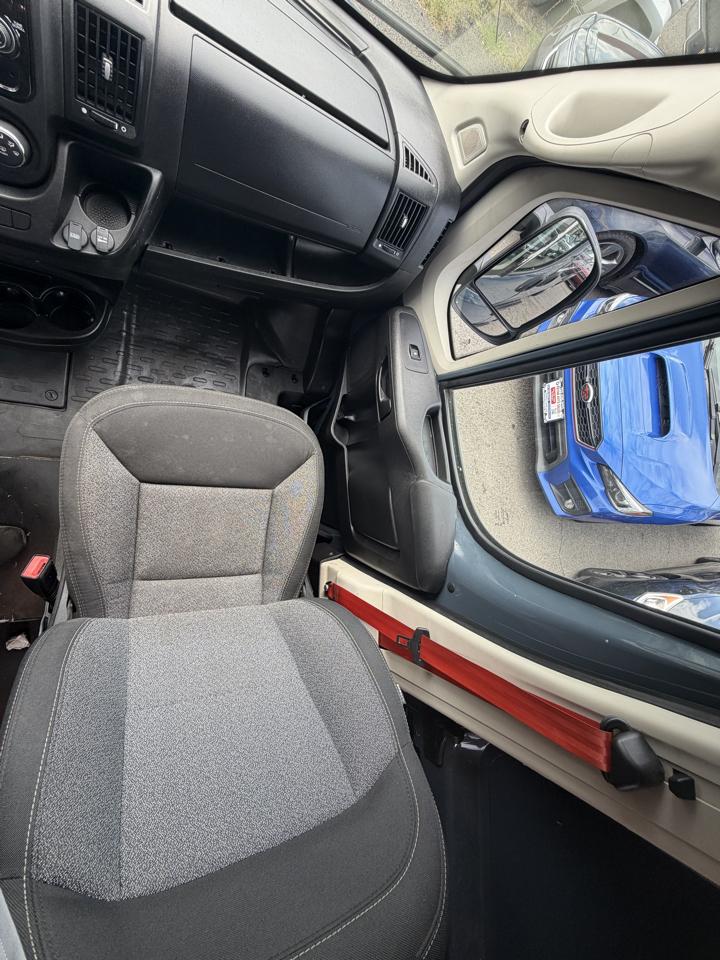 RAM Promaster 3500 High Roof 159-in. WB Ext 2021