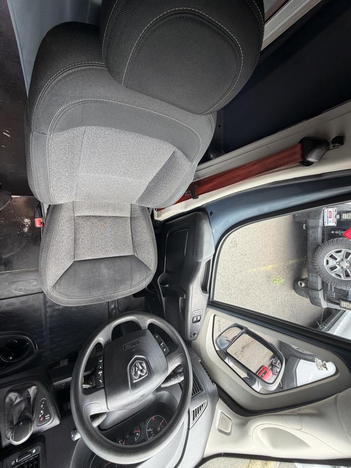 RAM Promaster 3500 High Roof 159-in. WB Ext 2021