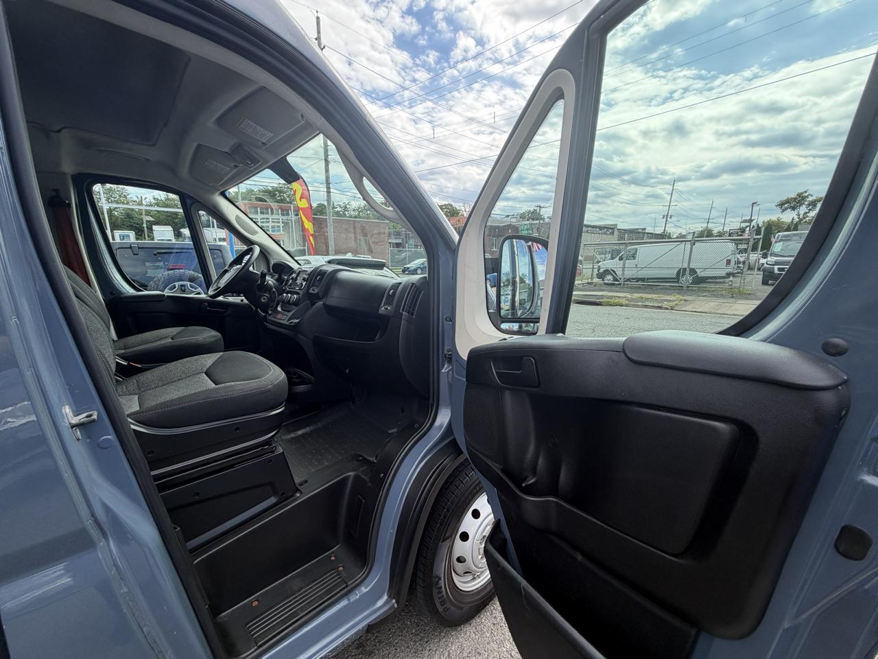 RAM Promaster 3500 High Roof 159-in. WB Ext 2021