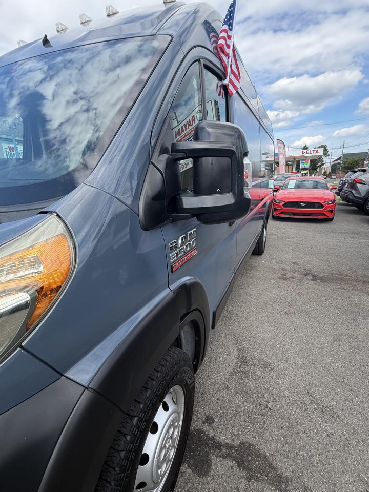 RAM Promaster 3500 High Roof 159-in. WB Ext 2021
