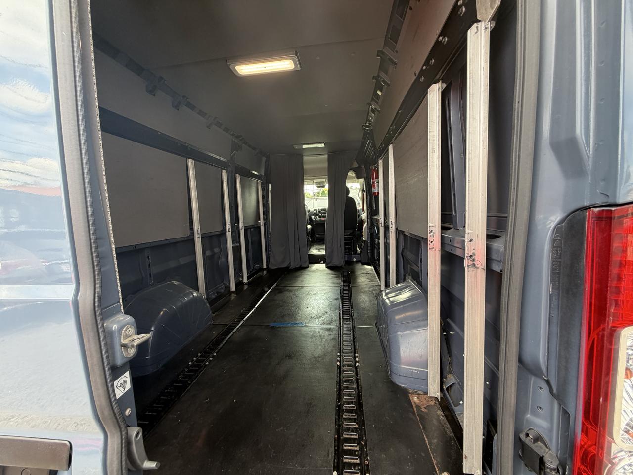RAM 3500 ProMaster Vans High Roof Cargo Van Ext 159 WB 2020