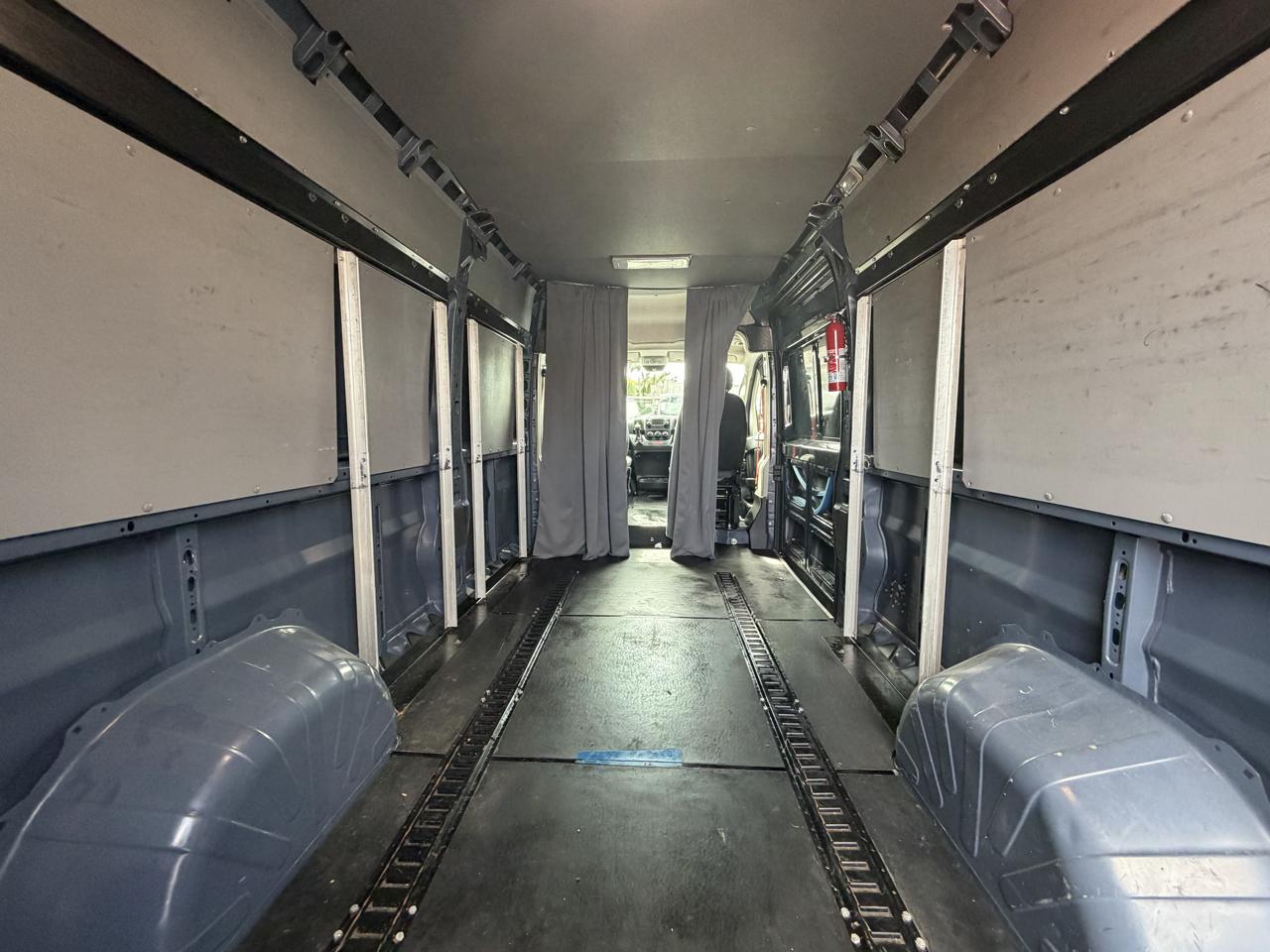 RAM 3500 ProMaster Vans High Roof Cargo Van Ext 159 WB 2020
