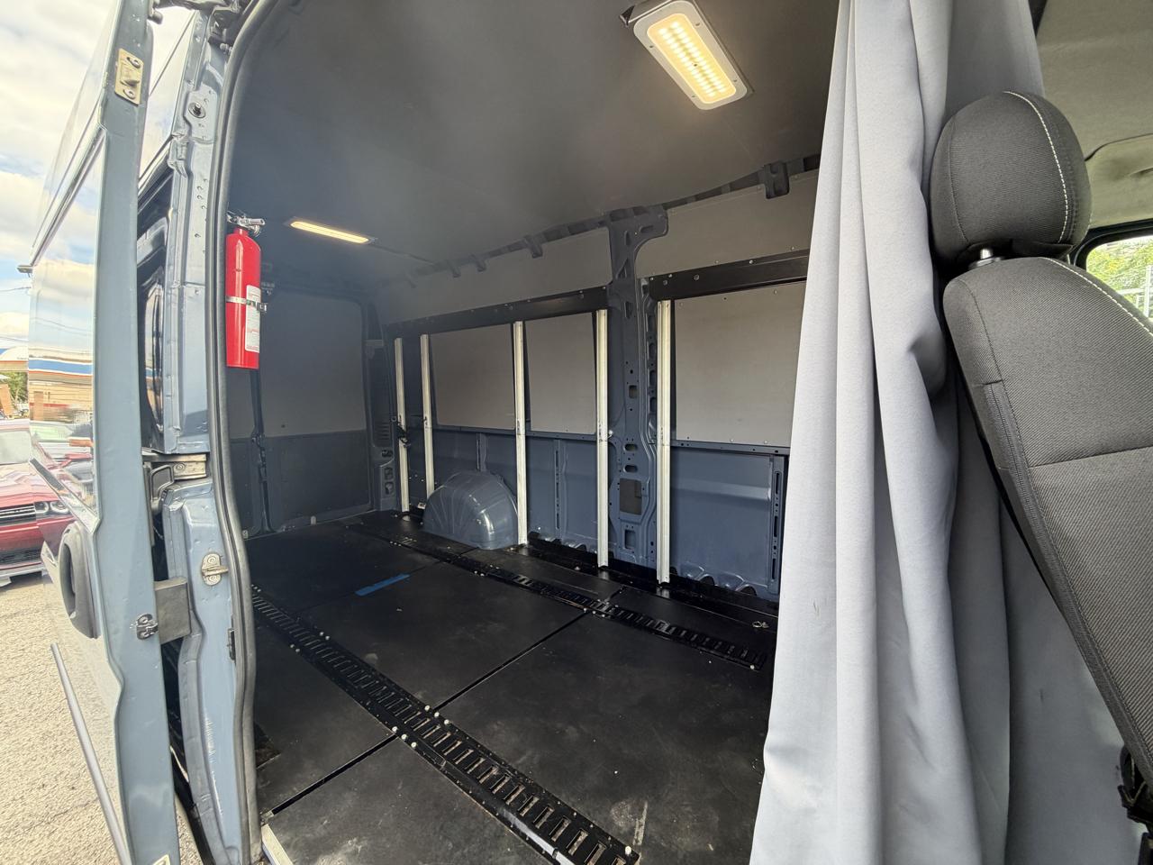 RAM 3500 ProMaster Vans High Roof Cargo Van Ext 159 WB 2020