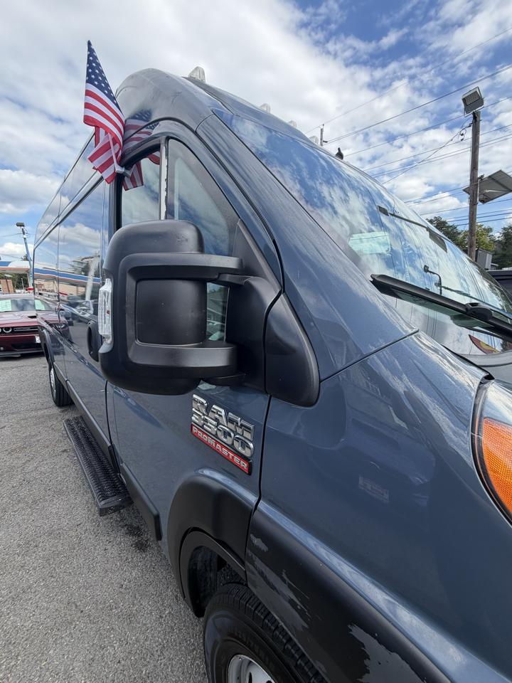 RAM 3500 ProMaster Vans High Roof Cargo Van Ext 159 WB 2020