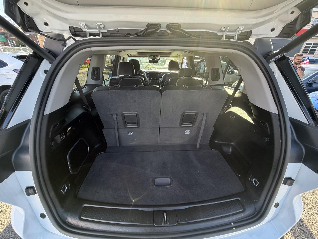 Jeep Grand Cherokee L Limited 4WD 2022