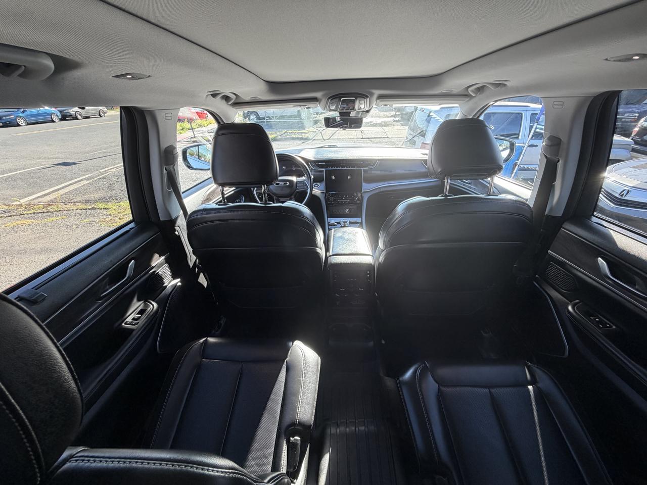 Jeep Grand Cherokee L Limited 4WD 2022