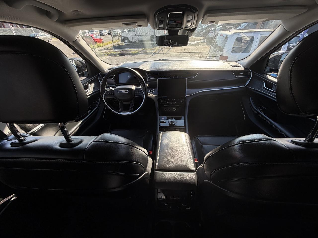 Jeep Grand Cherokee L Limited 4WD 2022