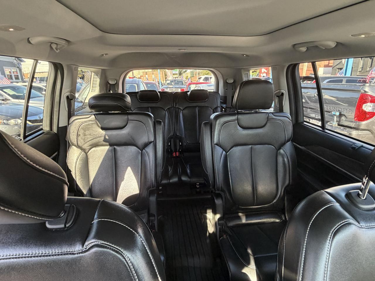 Jeep Grand Cherokee L Limited 4WD 2022