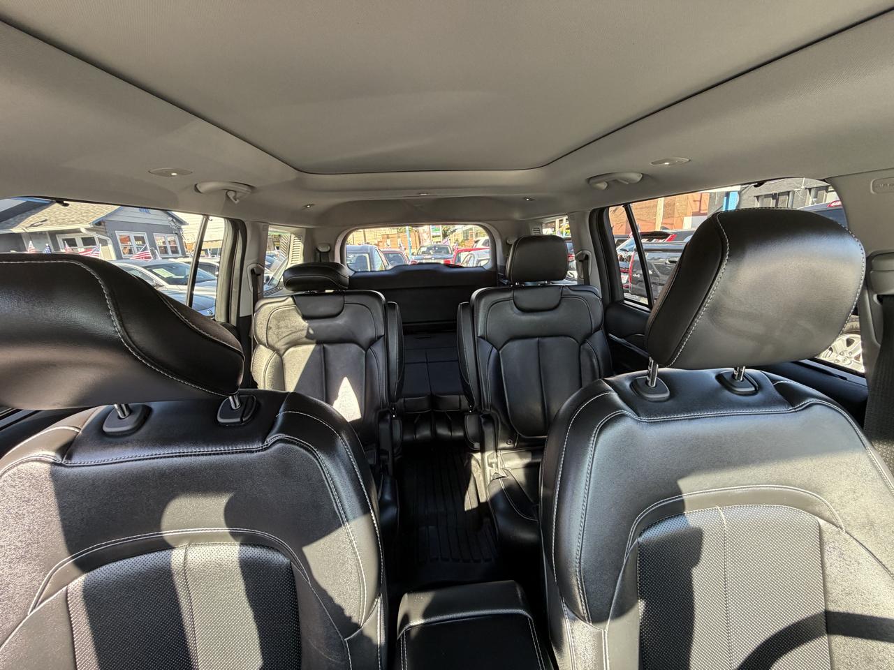 Jeep Grand Cherokee L Limited 4WD 2022