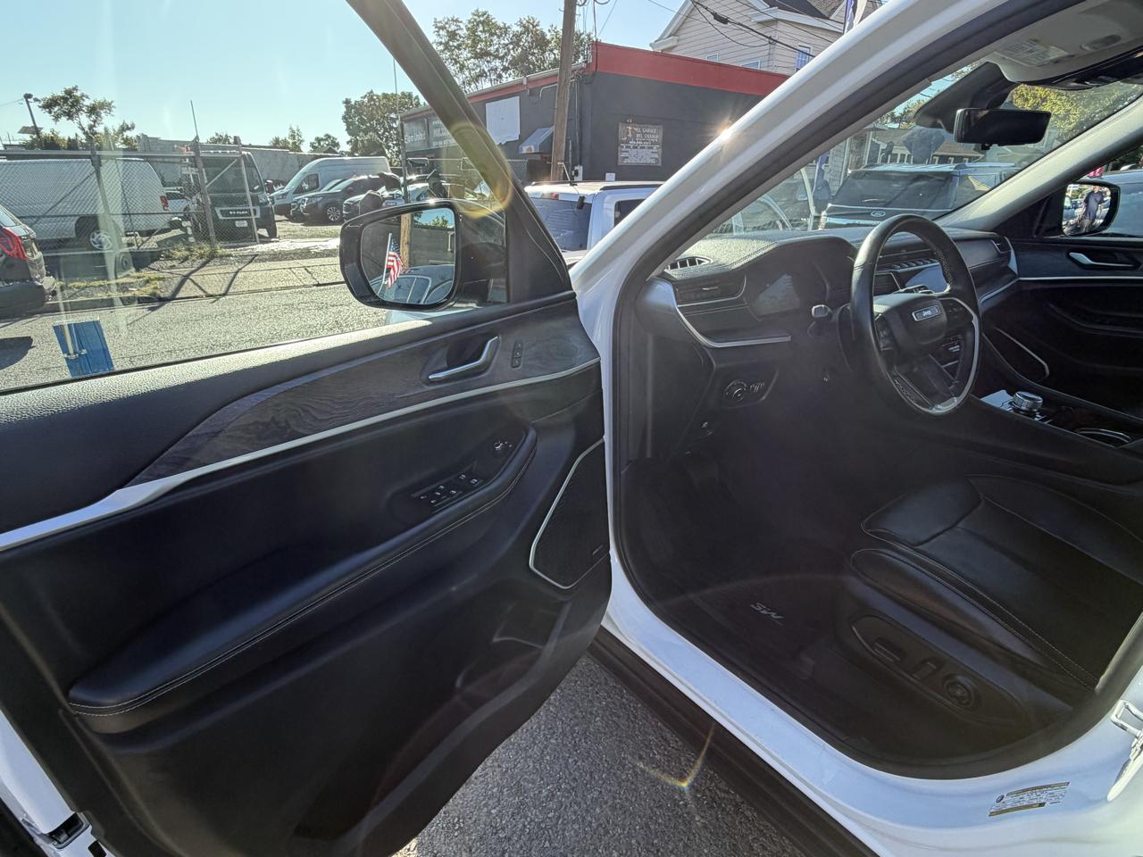 Jeep Grand Cherokee L Limited 4WD 2022