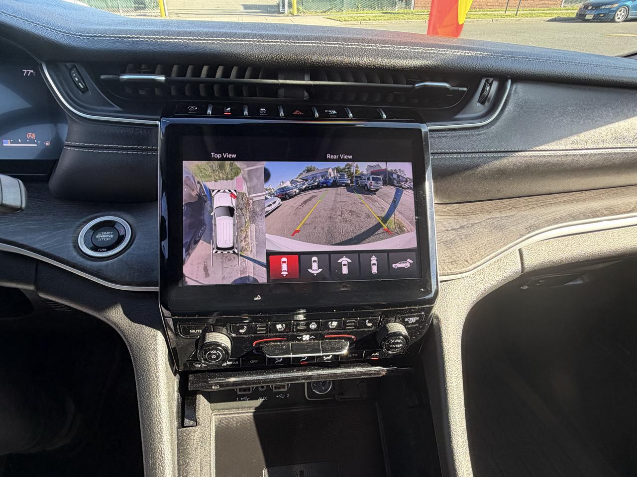 Jeep Grand Cherokee L Limited 4WD 2022