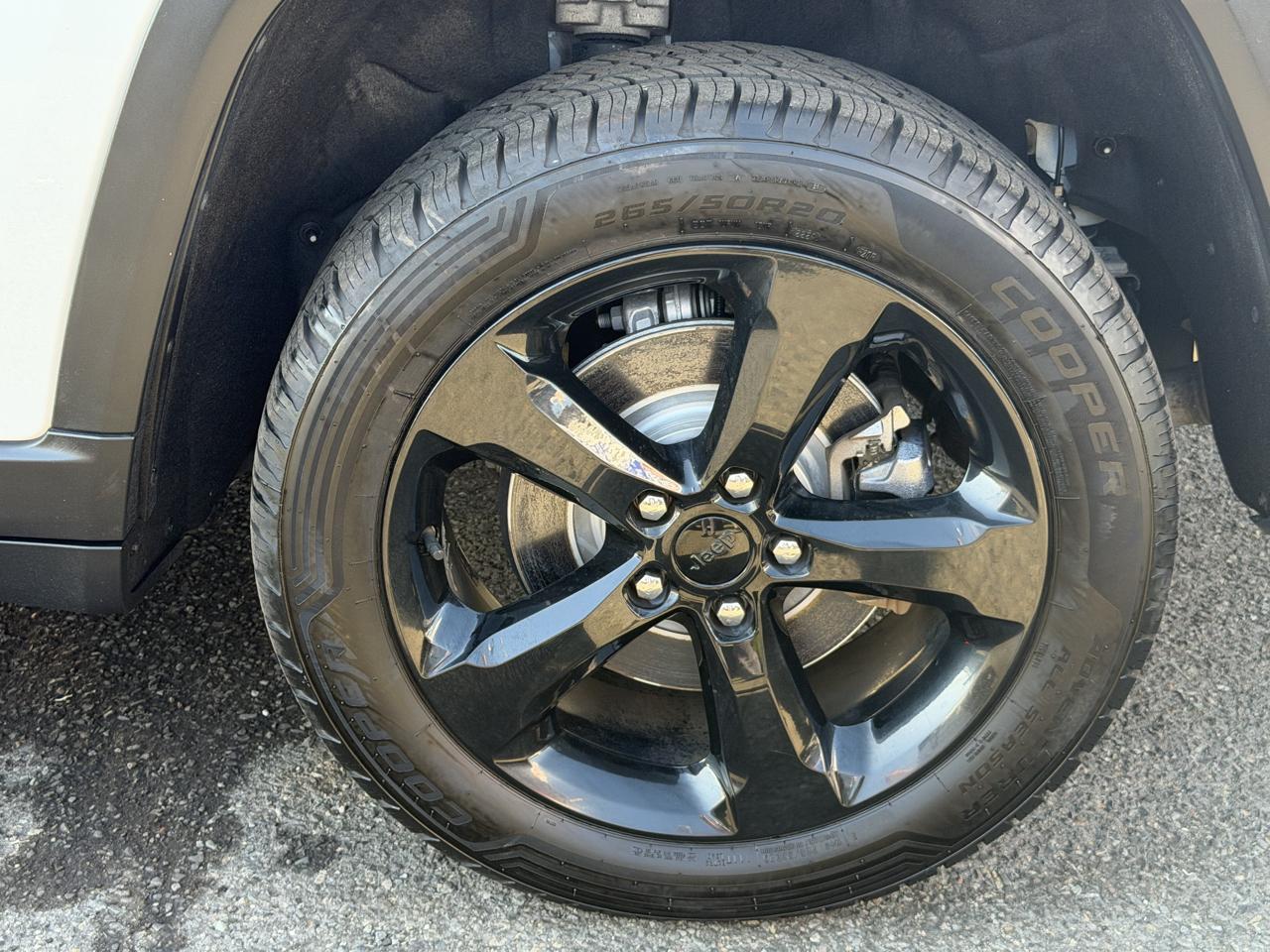 Jeep Grand Cherokee L Limited 4WD 2022