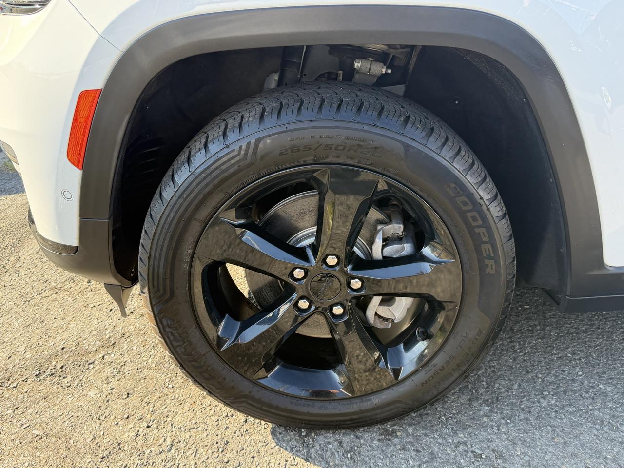 Jeep Grand Cherokee L Limited 4WD 2022