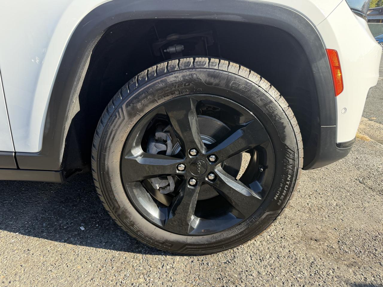 Jeep Grand Cherokee L Limited 4WD 2022