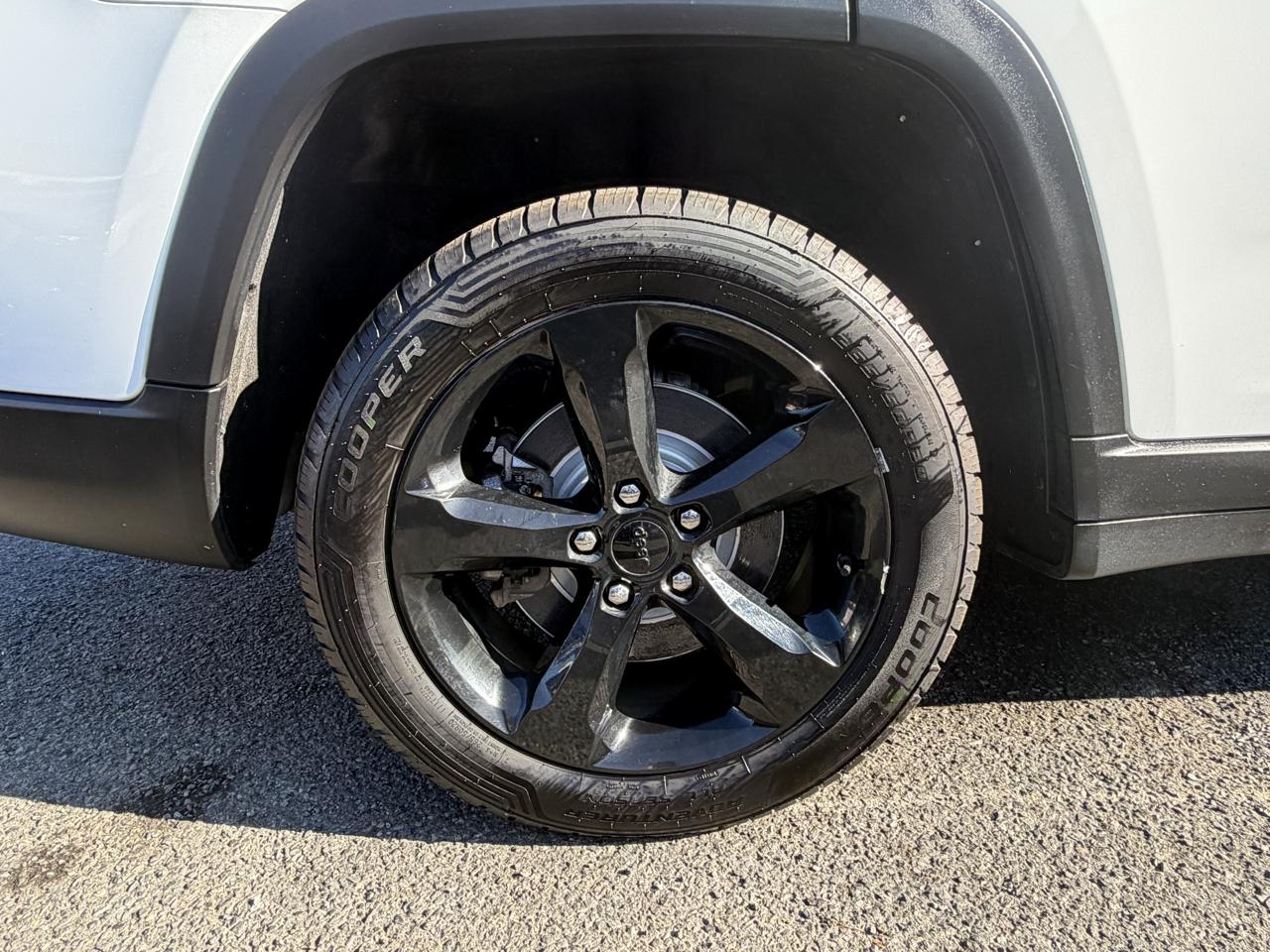 Jeep Grand Cherokee L Limited 4WD 2022