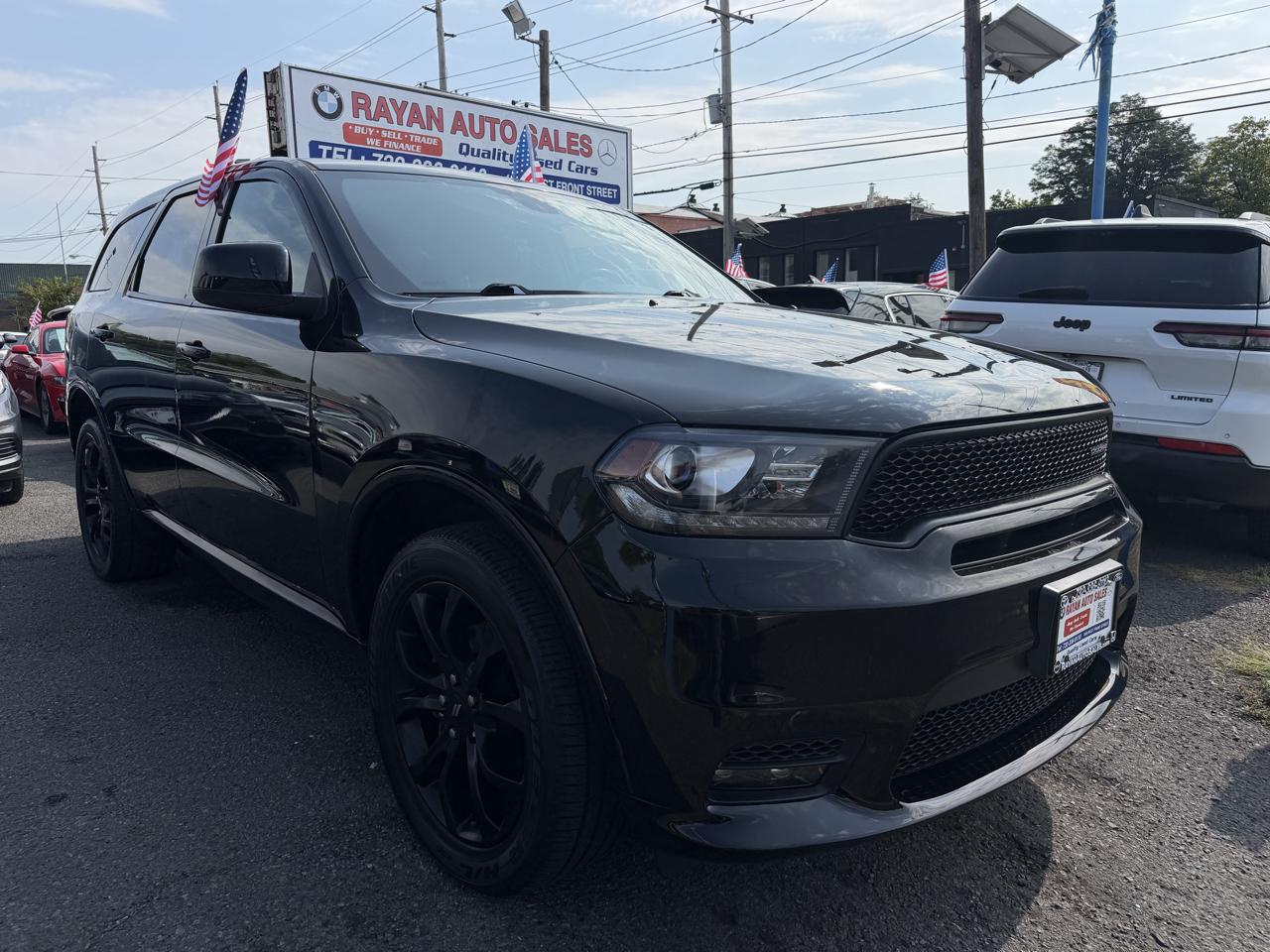 Dodge Durango GT AWD 2019