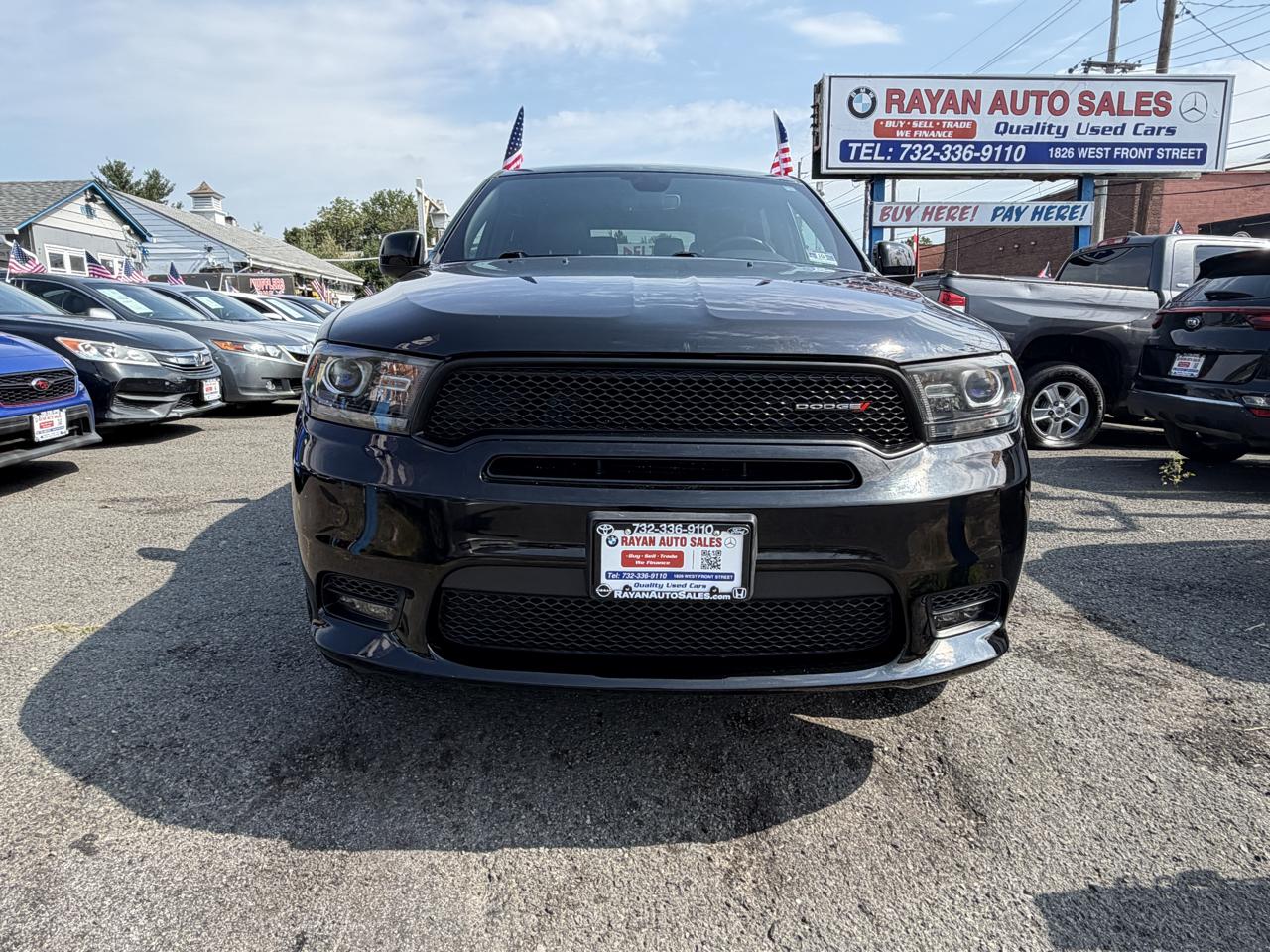 Dodge Durango GT AWD 2019