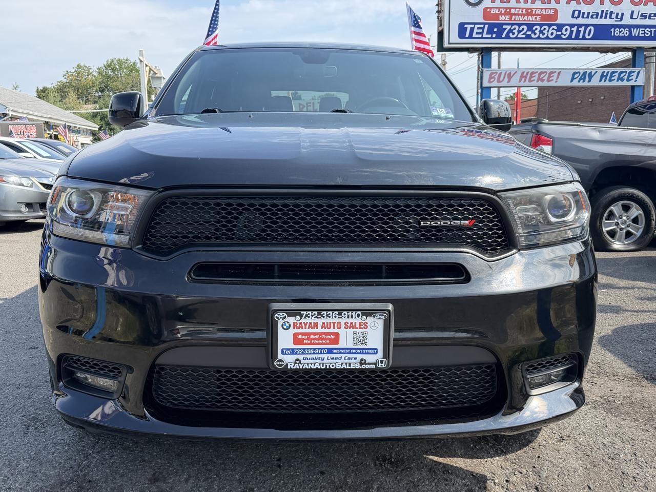 Dodge Durango GT AWD 2019
