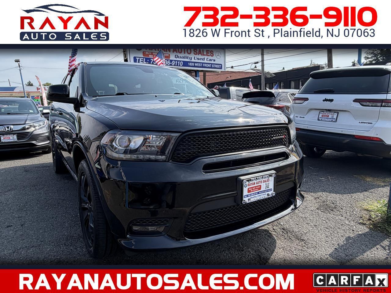 Dodge Durango GT AWD 2019