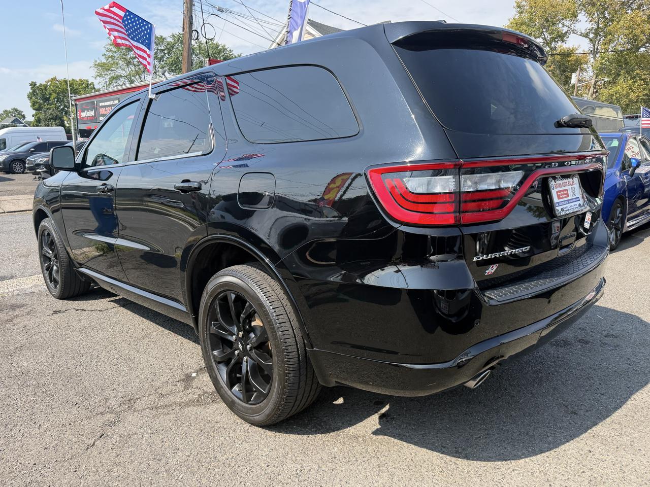 Dodge Durango GT AWD 2019