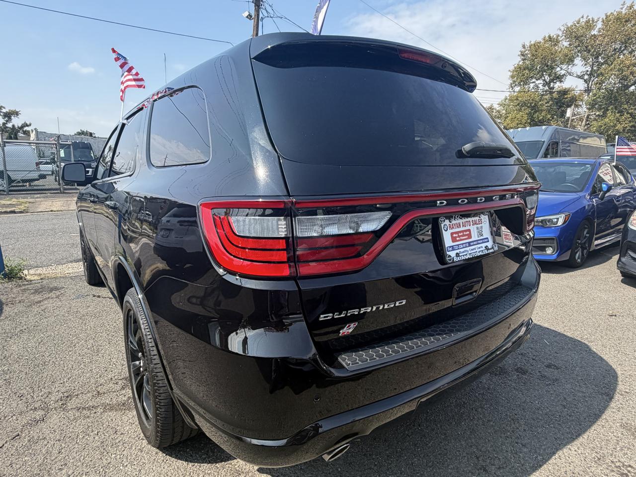 Dodge Durango GT AWD 2019