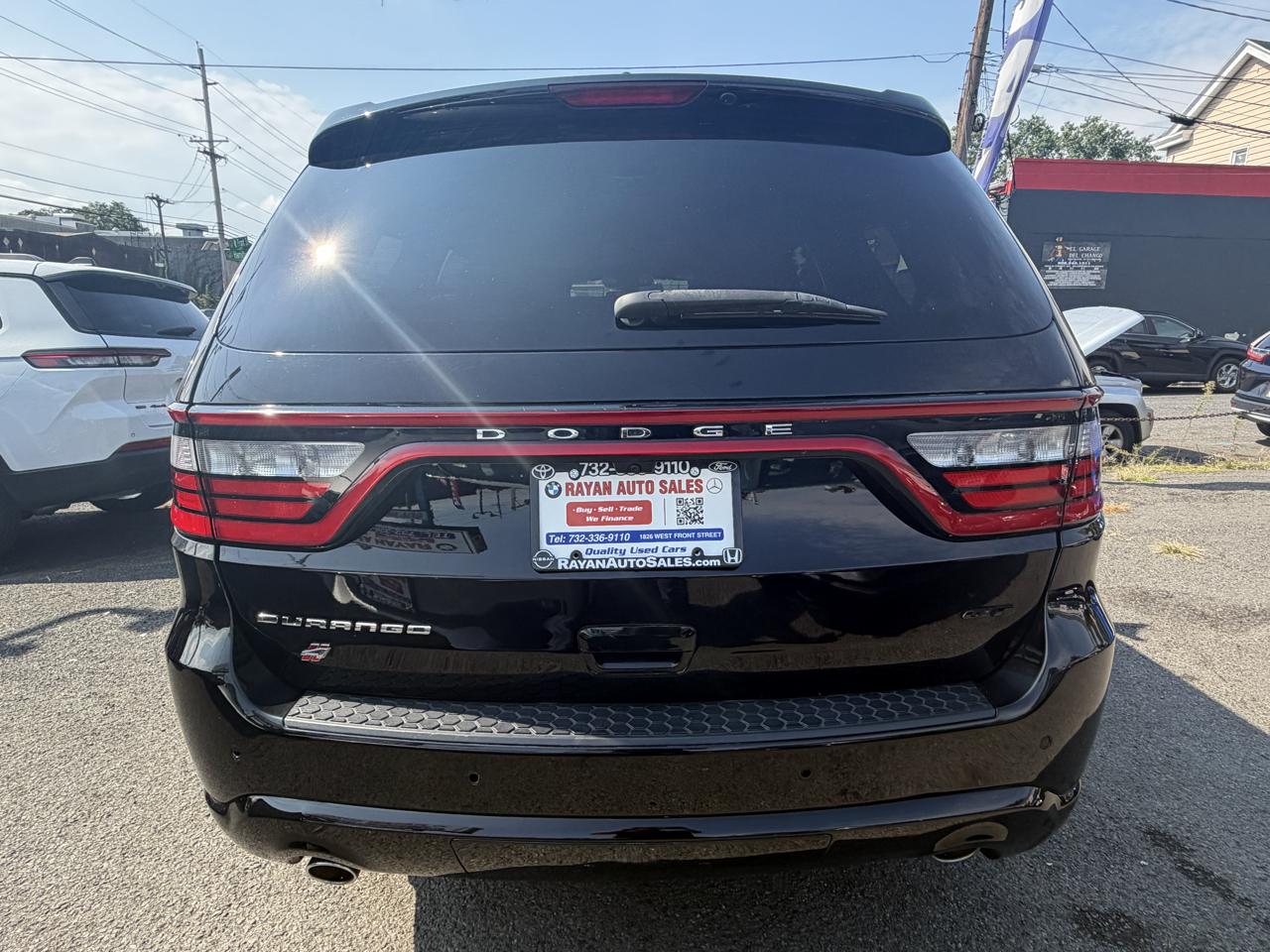 Dodge Durango GT AWD 2019
