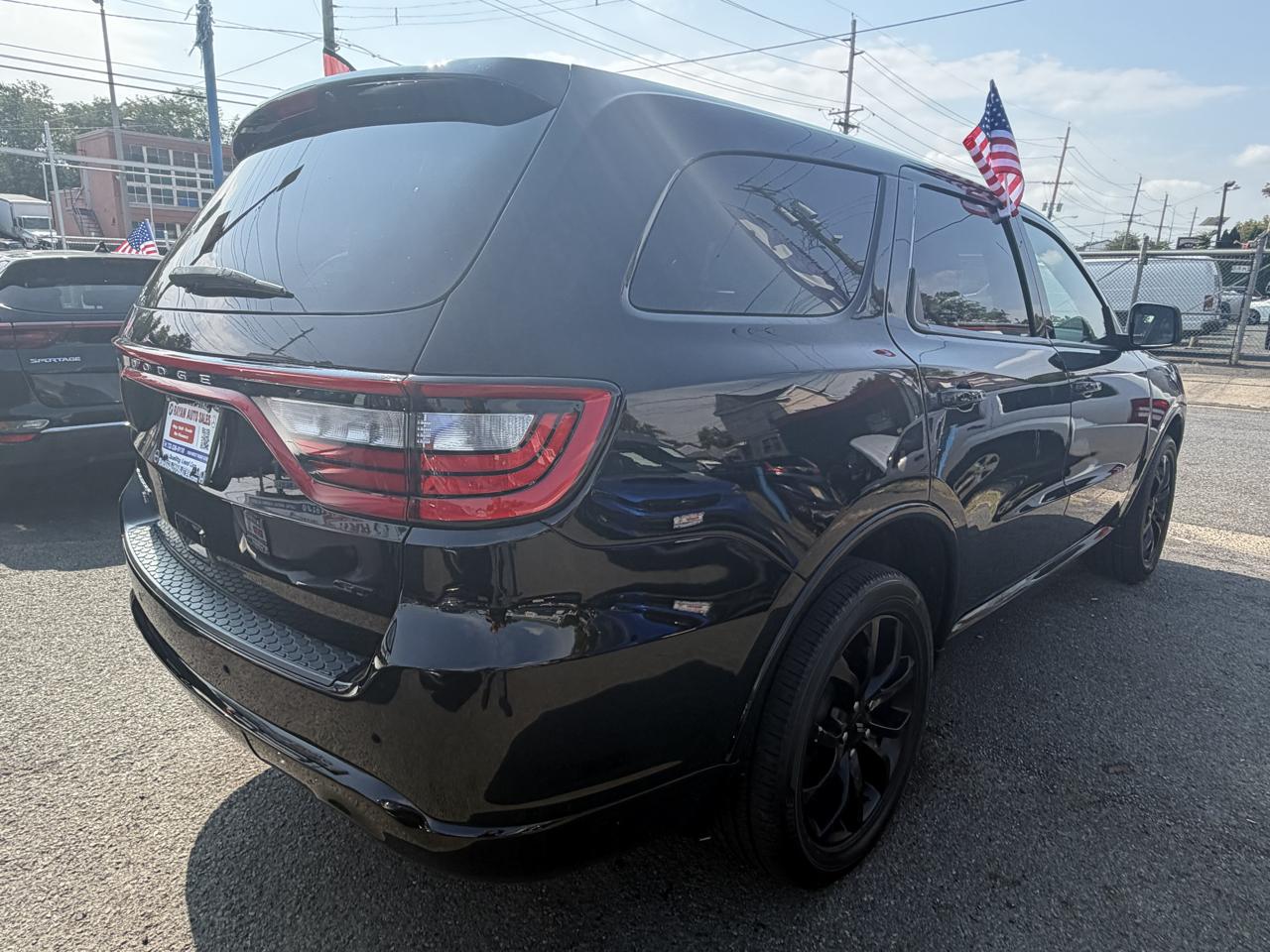 Dodge Durango GT AWD 2019