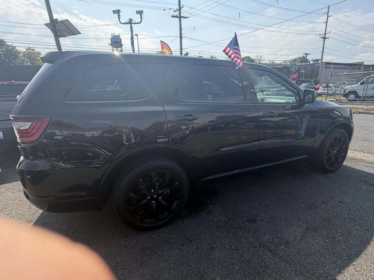 Dodge Durango GT AWD 2019