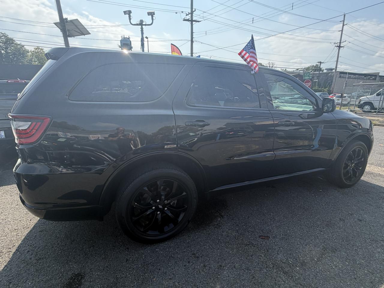 Dodge Durango GT AWD 2019