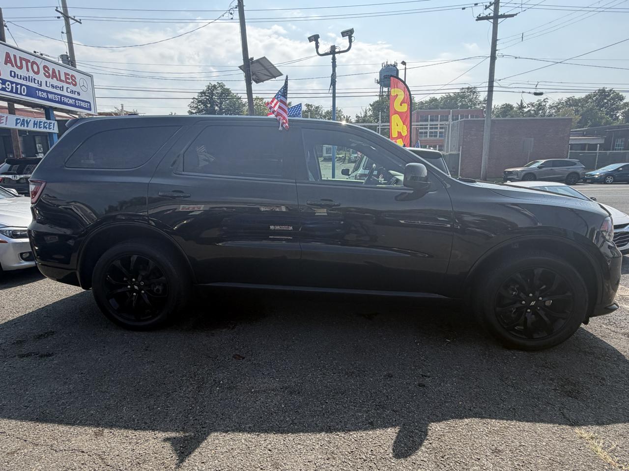Dodge Durango GT AWD 2019
