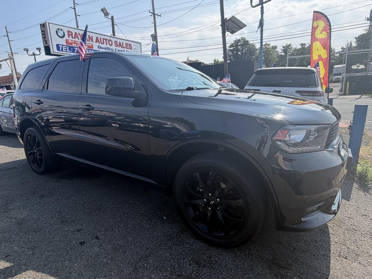 Dodge Durango GT AWD 2019