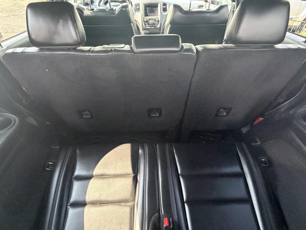 Dodge Durango GT AWD 2019