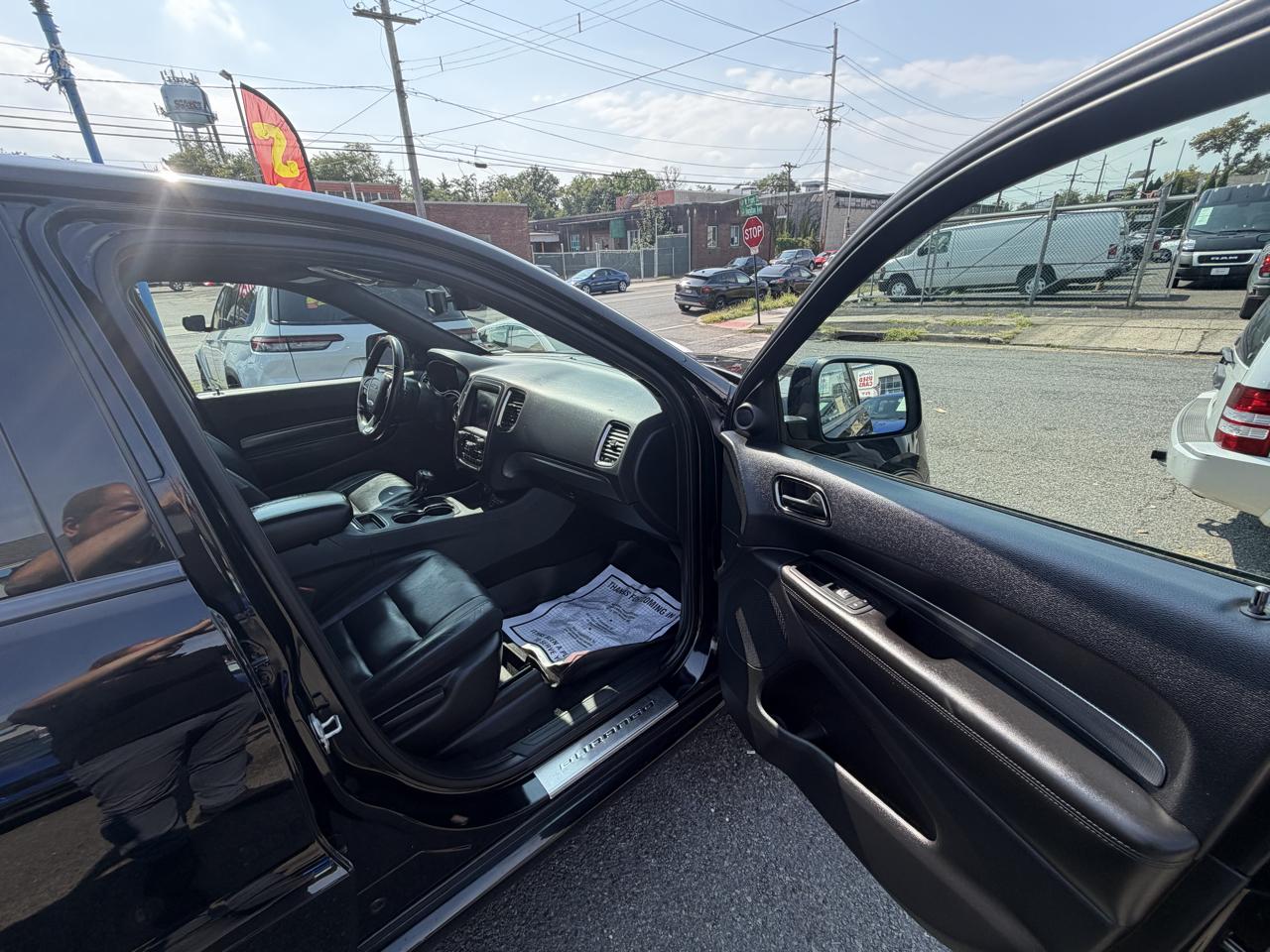 Dodge Durango GT AWD 2019