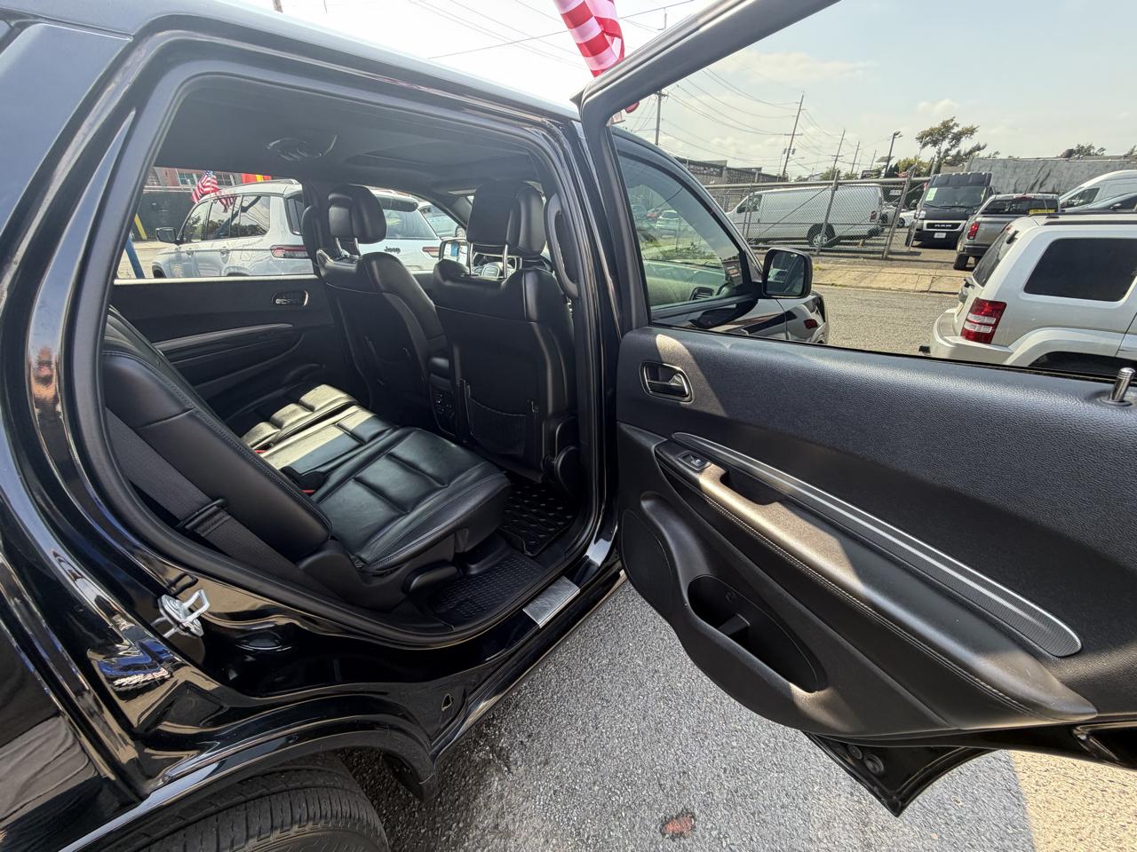 Dodge Durango GT AWD 2019
