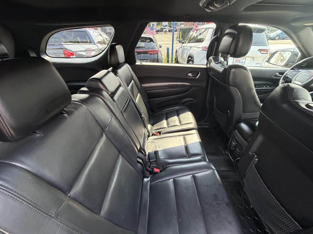 Dodge Durango GT AWD 2019