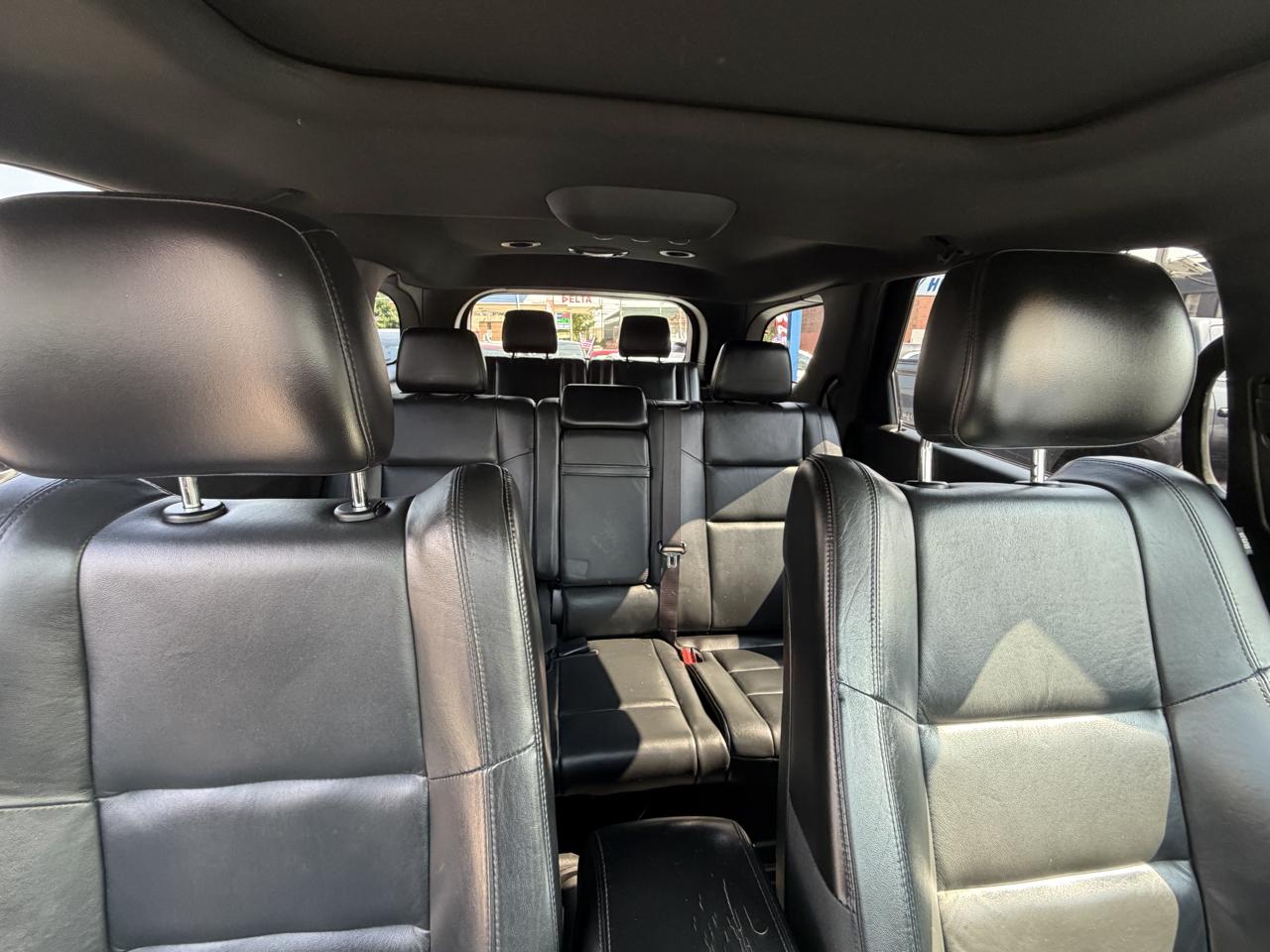 Dodge Durango GT AWD 2019